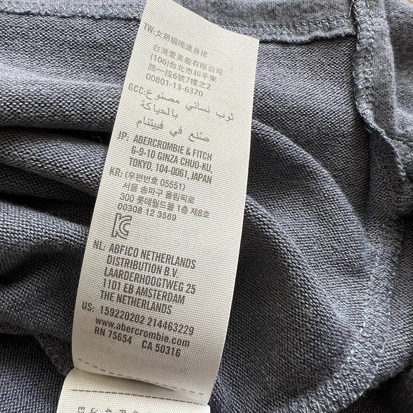 NWT Abercrombie & Fitch Sweater Dress - Picture 6 of 7